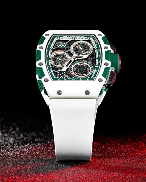 richard mille rm 72-01 le mans|rm 72 01.